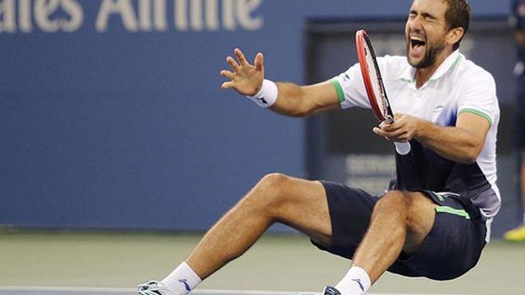 ABD Açıkta şampiyon Marin Cilic