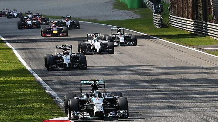 Formula 1 2015 takvimi açıklandı