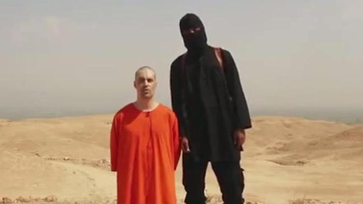 Amerikalı gazeteci Foleyin ailesi tehdit edildi iddiası