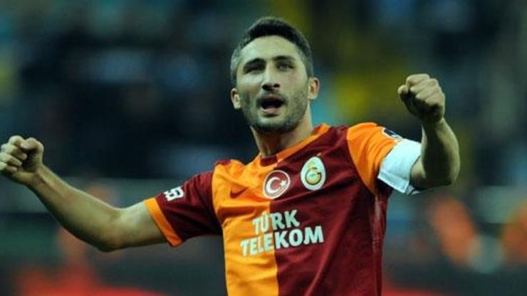Sabri Sarıoğlu Galatasaray tarihine geçti