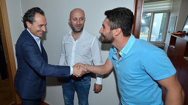 Prandelli: Sabri konusunda yanıltıldım
