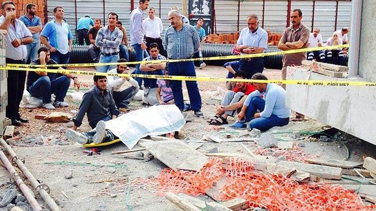 İnşaatlar 5 işçinin daha canını aldı