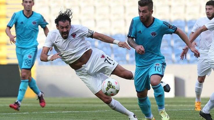 Kasımpaşa - Mersin İdmanyurdu: 2-2