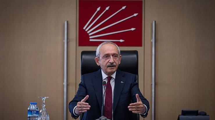 Kılıçdaroğlundan Bakan Tüfenkçiye taziye telefonu