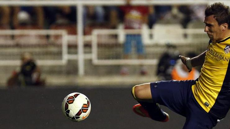 Olympiakos - Atletico Madrid: 3-2