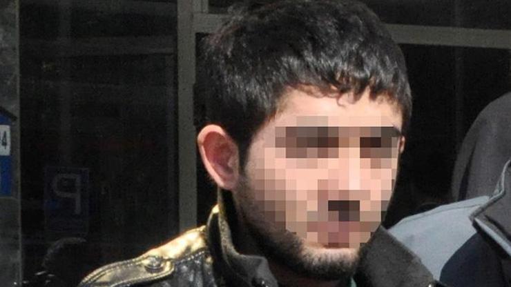 Balkona tırmanıp tecavüze kalkıştı