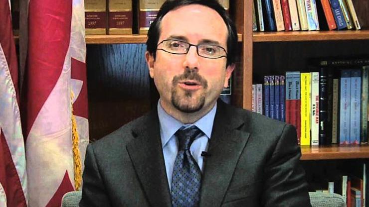 John Bass, resmen ABDnin Ankara Büyükelçisi