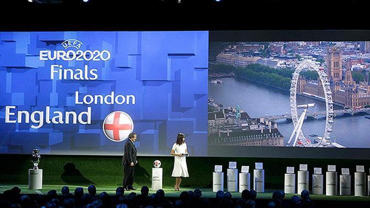 Euro 2020 yarı final ve finali Londranın oldu