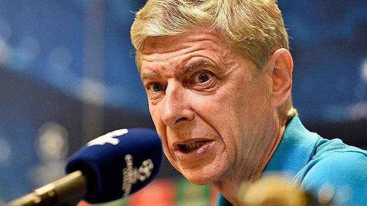 Arsene Wengerden Beşiktaş itirafı