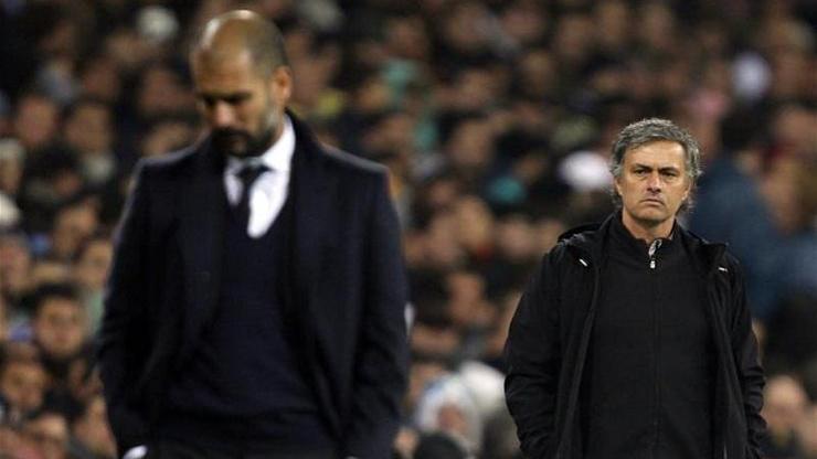 Guardiola Mourinhodan daha iyi