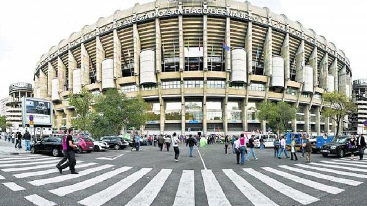 Abu Dabi Bernabeu: Real Madride 500 milyon euroluk teklif