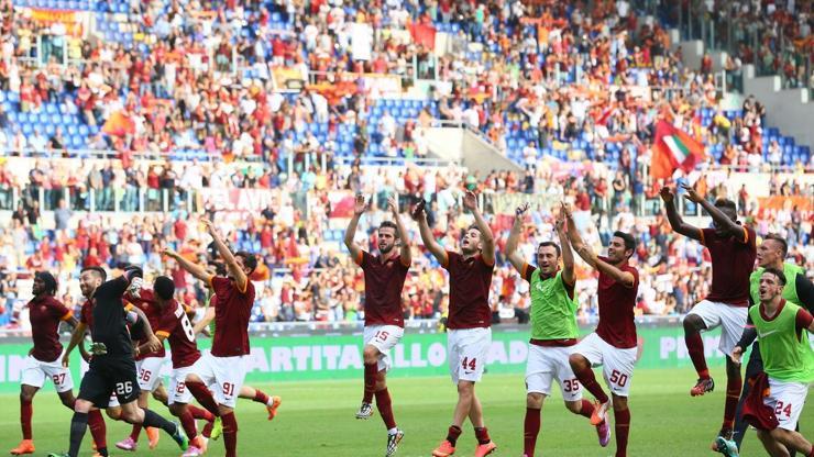 AS Roma - Cagliari: 2-0