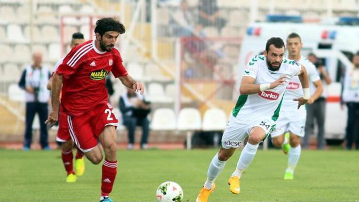 Sivasspor - Torku Konyaspor: 0-0