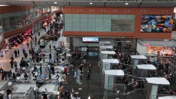 Türk turistler en çok bu ülkeye gitti