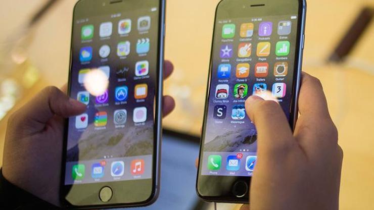 iPhone 6 ve iPhone 6 Plus Türkiyede satışa çıktı