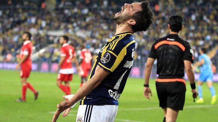 Gökhan Gönülün MRı çekildi