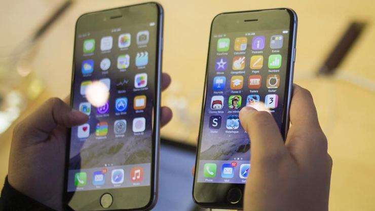 iPhone 6 için kullanıcı hatalarına karşı güvence hizmet paketi