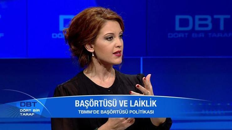 Başörtüsü her yerde serbest olmalı