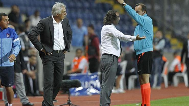 Halilhodzic ve Okan Buruk PFDKya sevk edildi