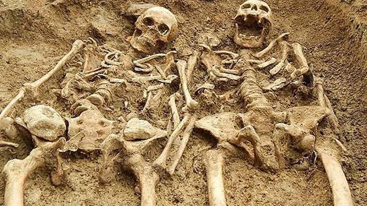700 yıllık aşk ortaya çıktı