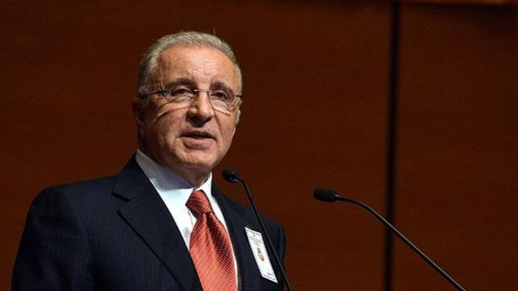 Ünal Aysal aday olmayacağını açıkladı