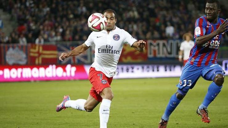 Caen - PSG: 0-2