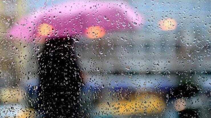 Meteorolojiden kuvvetli yağış alarmı