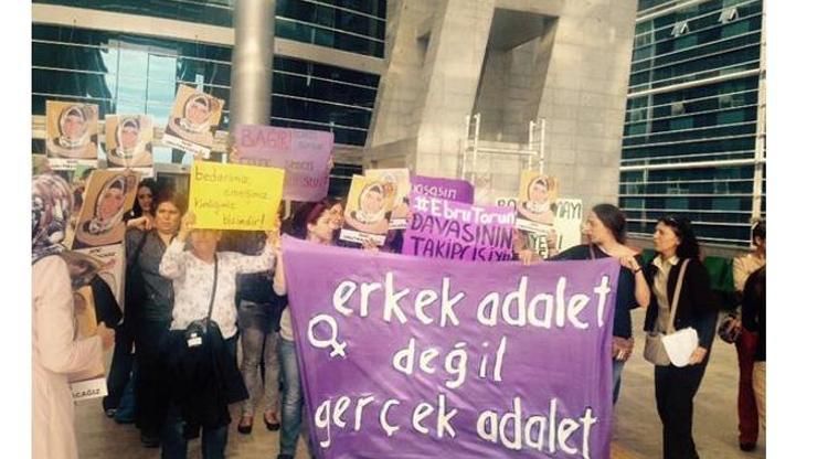 Ebru Torun Bilik davasında kapalı celse kararı