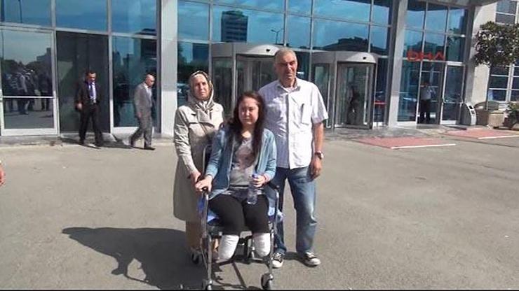 Burun ameliyatı olmaya gitti ayaklarını kaybetti iddiası