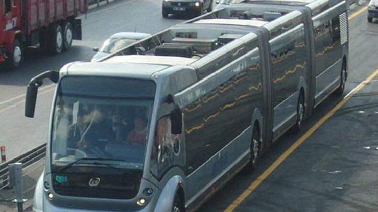 Bu metrobüs hattını kullananlar dikkat