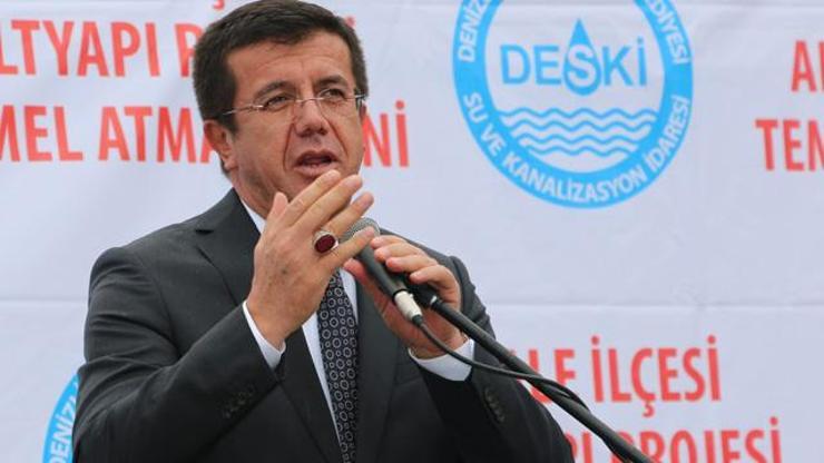 Zeybekci: Dolarda endişeye gerek yok