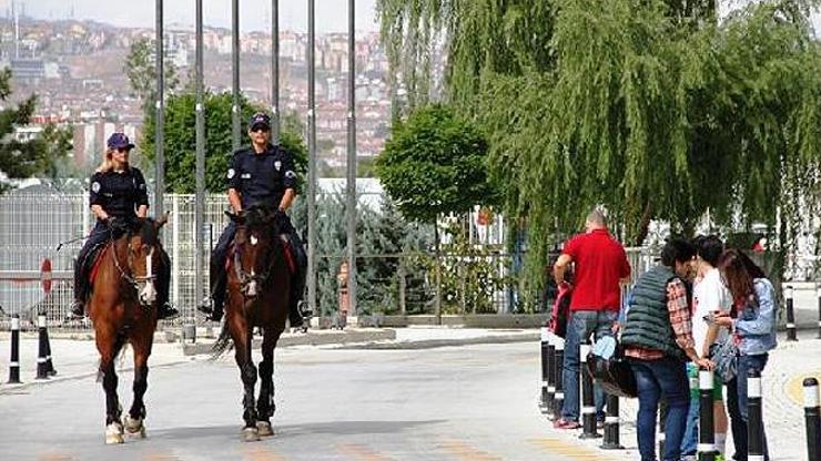 Ankarada IŞİD alarmı