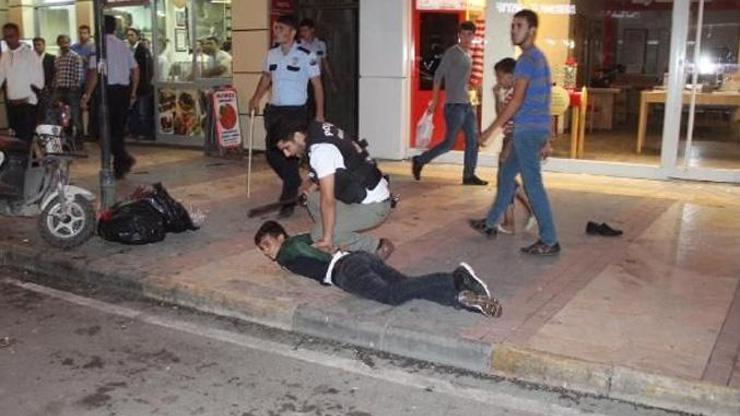 Suriyelilerle fazla hesap kavgası