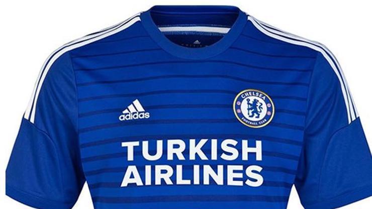 Karşınızda yeni Chelsea forması
