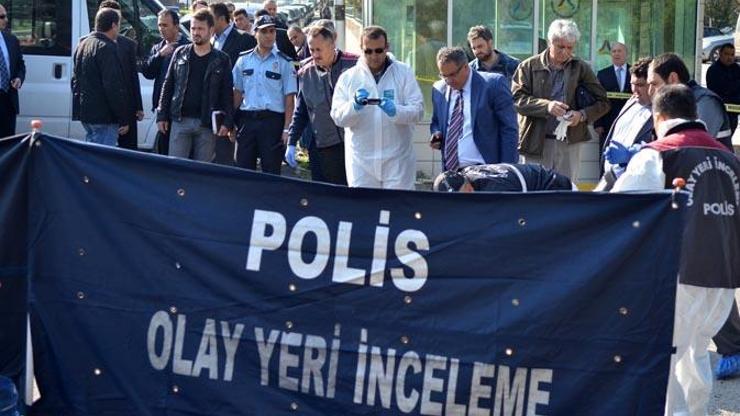 TOBB Üniversitesi önünde kıskançlık cinayeti