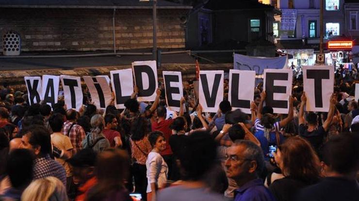 Ankara Cumhuriyet Başsavcılığı: Katil devlet sloganı suç değil