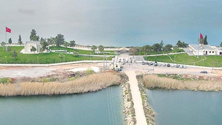 IŞİD Süleyman Şah türbesini çok sayıda militanla kuşattı