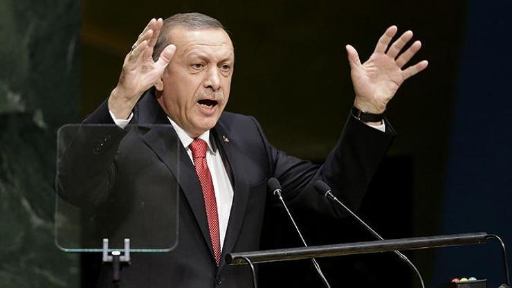 Alman basını: Erdoğan Ahmedinecadı aratmıyor