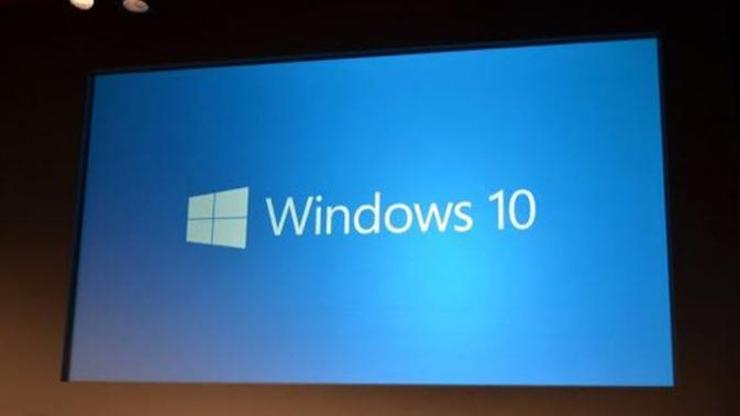 Windows 10 tanıtıldı