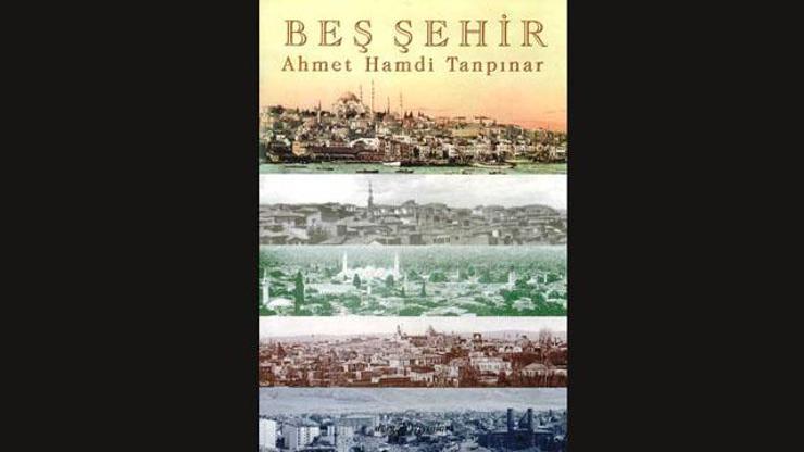 Tanpınarın 5 Şehir kitabı beyazperdeye aktarılacak