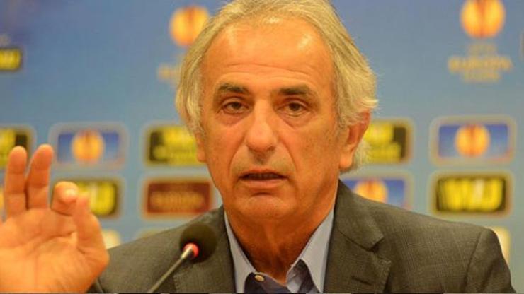 Halilhodzic sert çıktı İspiyoncular var