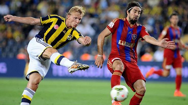 Kuyt: F.Bahçenin gençleri parlak