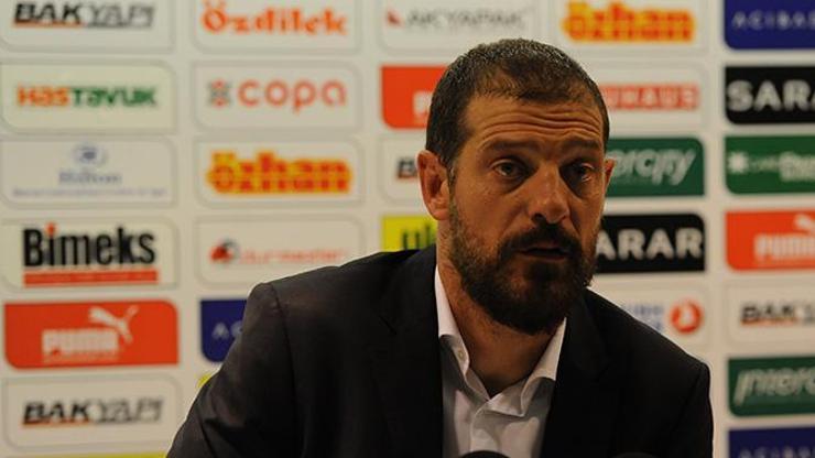 Slaven Bilicden Galatasaray göndermesi