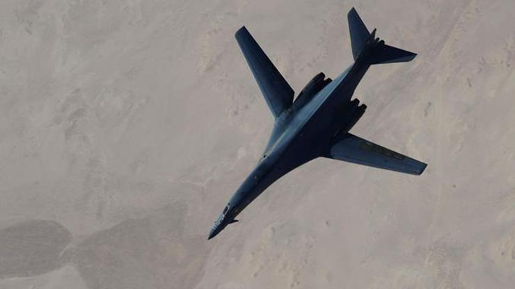 IŞİD Irak ve Suriyede bombalandı