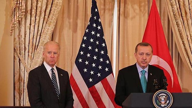 Bidendan o sözleri için açıklama geldi