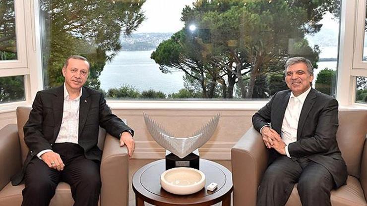Erdoğandan Güle bayram ziyareti