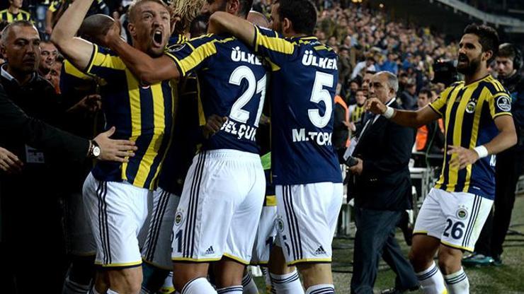 Fenerbahçe güç bela