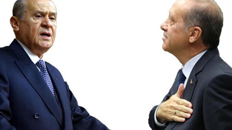 Bahçeli, Erdoğana destek çıktı
