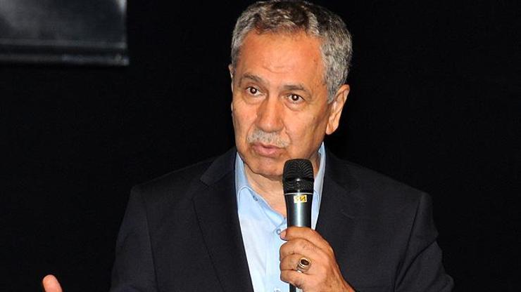 Arınçtan Leman Sama ağır sözler: Bu zavallıyı kınıyorum