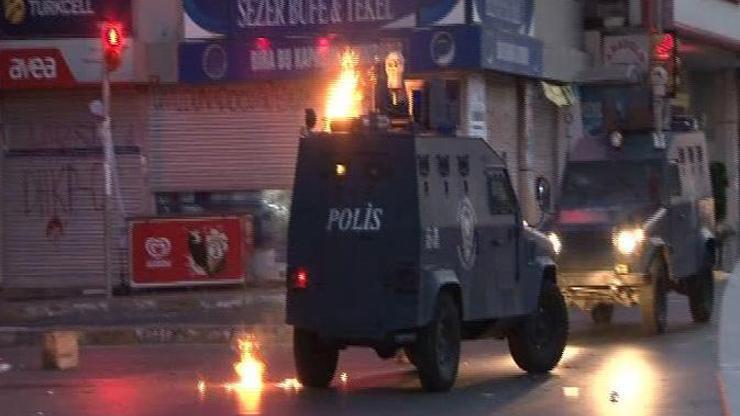 Okmeydanında gerginlik